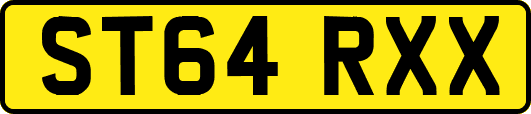 ST64RXX