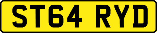ST64RYD