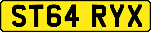 ST64RYX