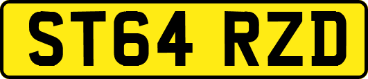ST64RZD
