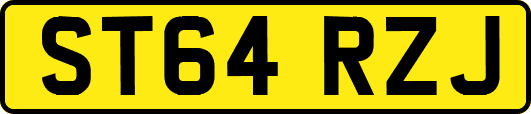 ST64RZJ