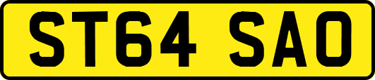 ST64SAO