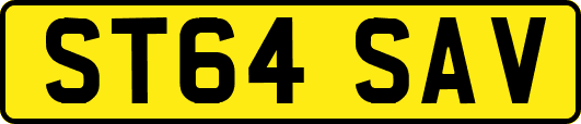 ST64SAV