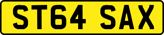 ST64SAX