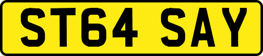 ST64SAY