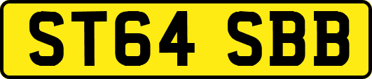 ST64SBB