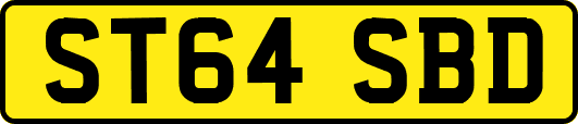 ST64SBD