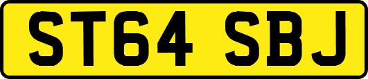 ST64SBJ
