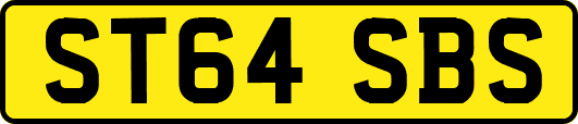 ST64SBS