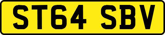 ST64SBV