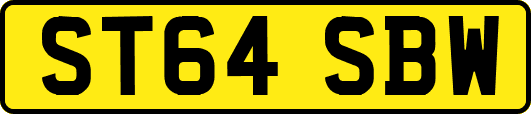 ST64SBW