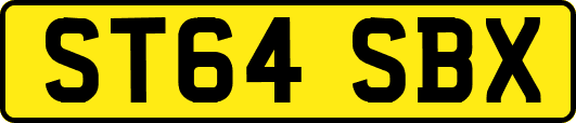 ST64SBX