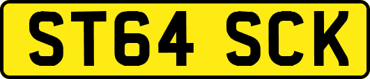 ST64SCK