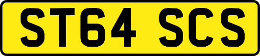 ST64SCS