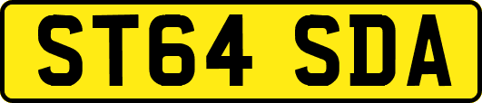 ST64SDA
