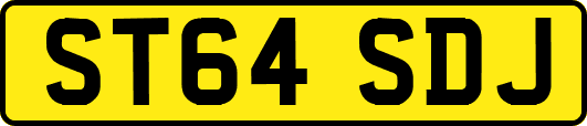 ST64SDJ