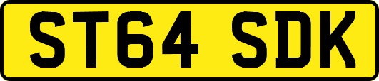 ST64SDK