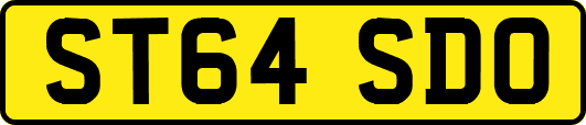 ST64SDO