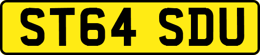 ST64SDU
