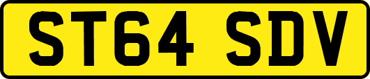 ST64SDV