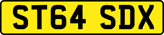 ST64SDX