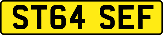 ST64SEF