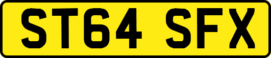 ST64SFX