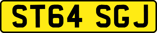 ST64SGJ