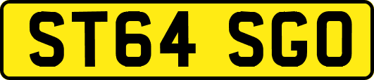 ST64SGO
