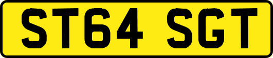 ST64SGT