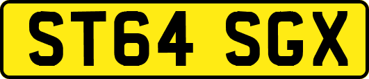 ST64SGX
