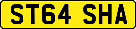 ST64SHA