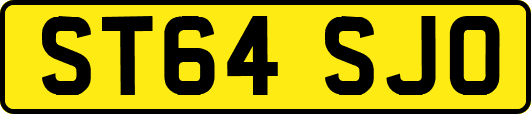 ST64SJO