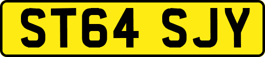ST64SJY