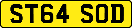 ST64SOD