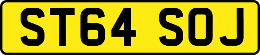 ST64SOJ