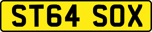 ST64SOX