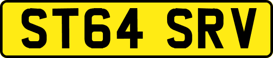 ST64SRV