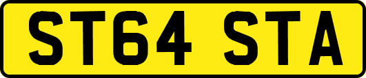 ST64STA