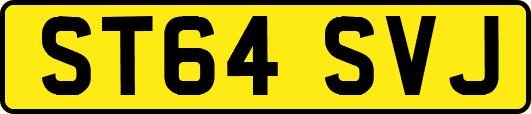 ST64SVJ