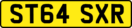 ST64SXR