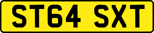 ST64SXT