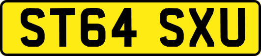 ST64SXU