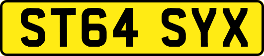 ST64SYX