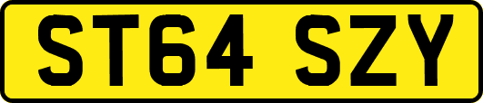 ST64SZY
