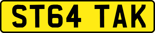 ST64TAK