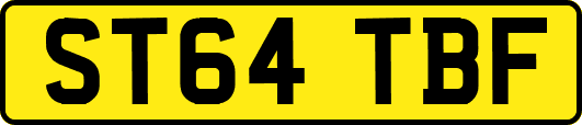 ST64TBF