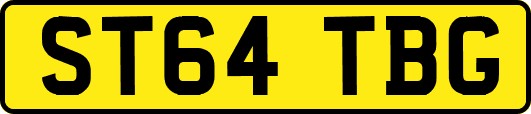ST64TBG
