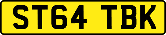 ST64TBK