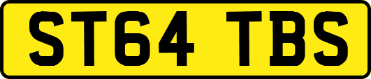 ST64TBS